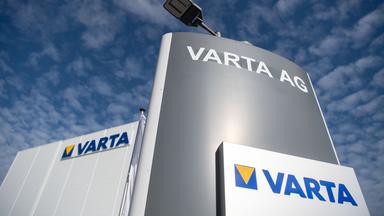 Batteriekonzern Varta (Archiv)