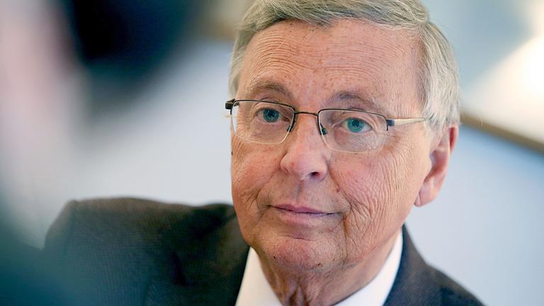 CDU-Politiker Wolfgang Bosbach (Archivbild)