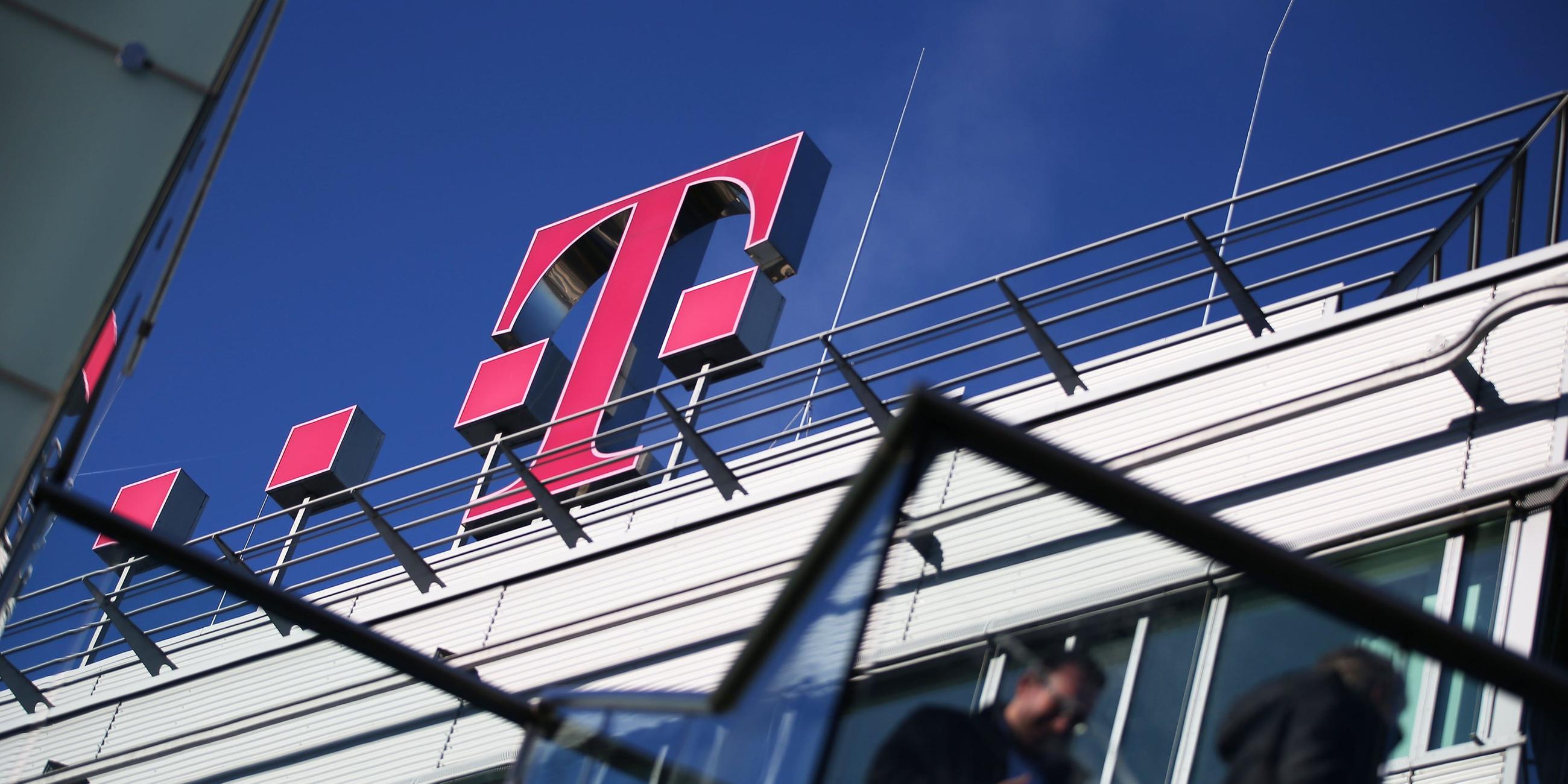 Zentrale der Deutschen Telekom in Bonn.