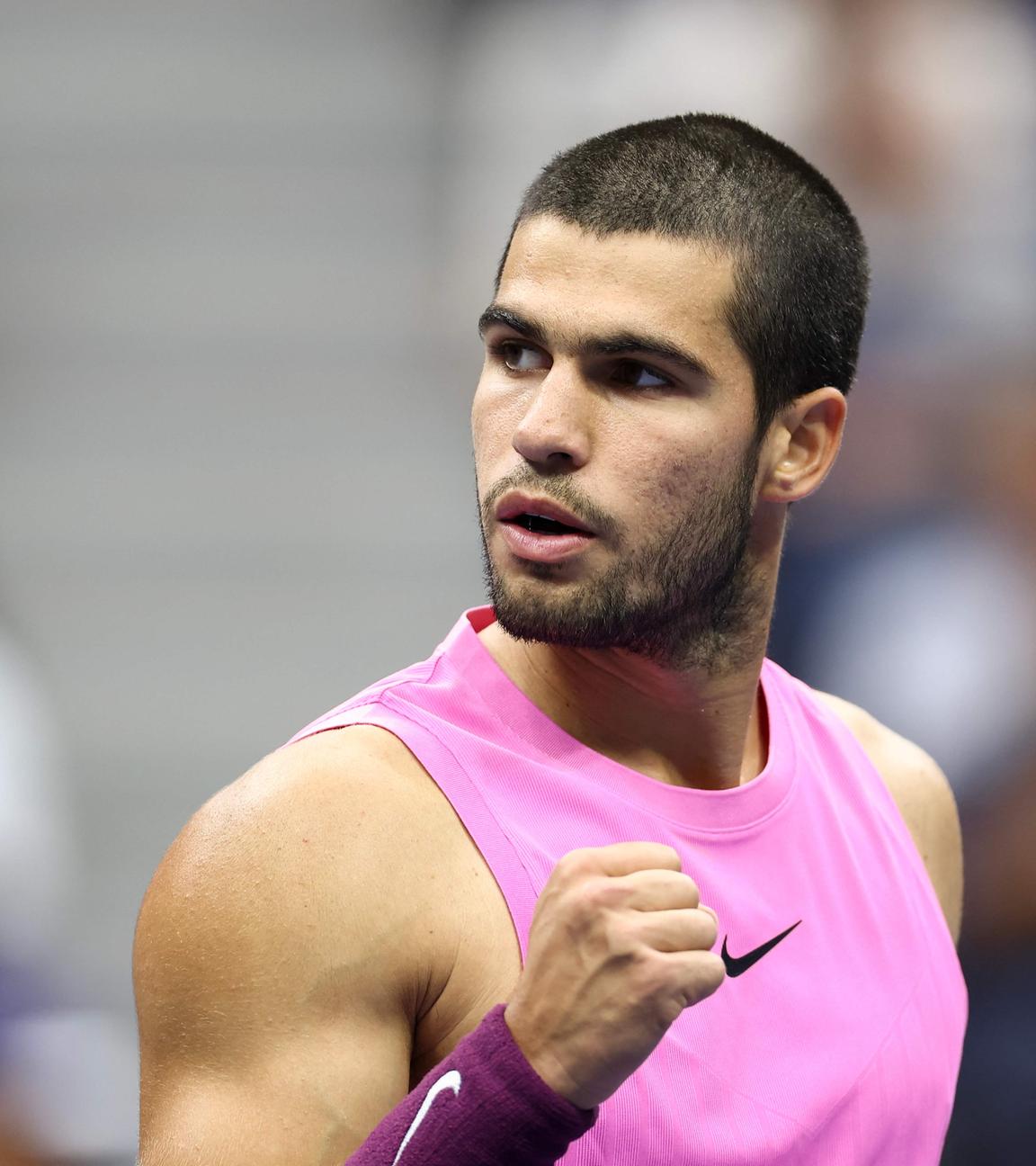 Tennis: Carlos Alcaraz.