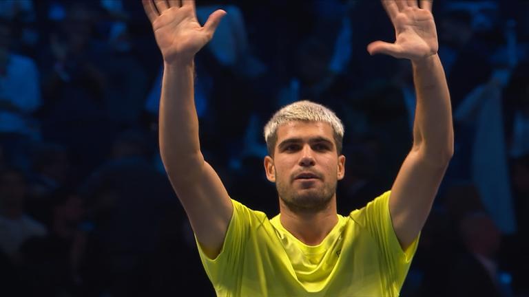 Alcaraz bleibt die Nummer Eins im Tennis