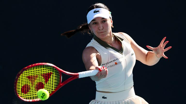 Tennis Australian Open: Eva Lys