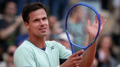 Tennis: Daniel Altmaier