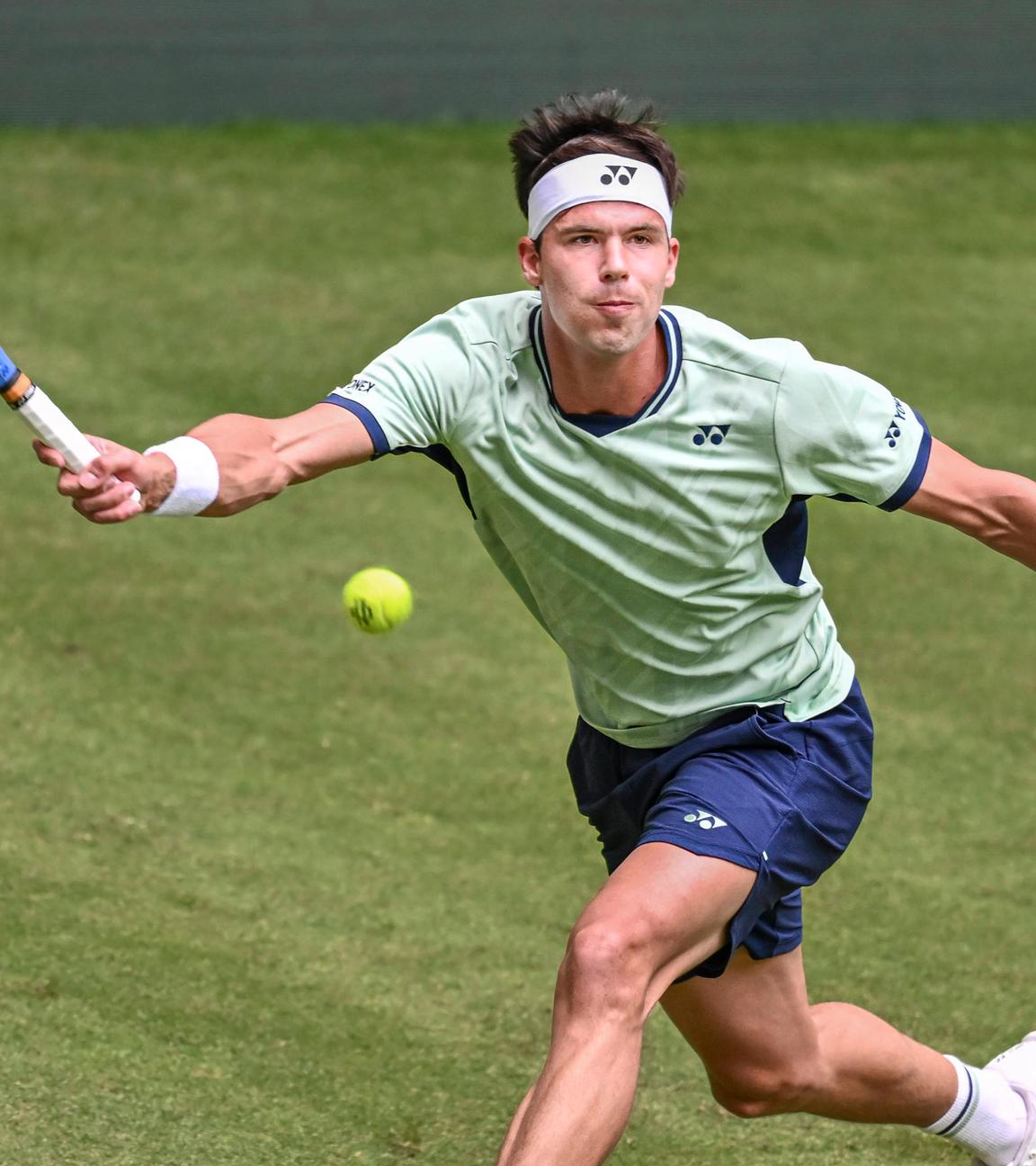Tennis, Daniel AltmaierTennis, Daniel Altmaier