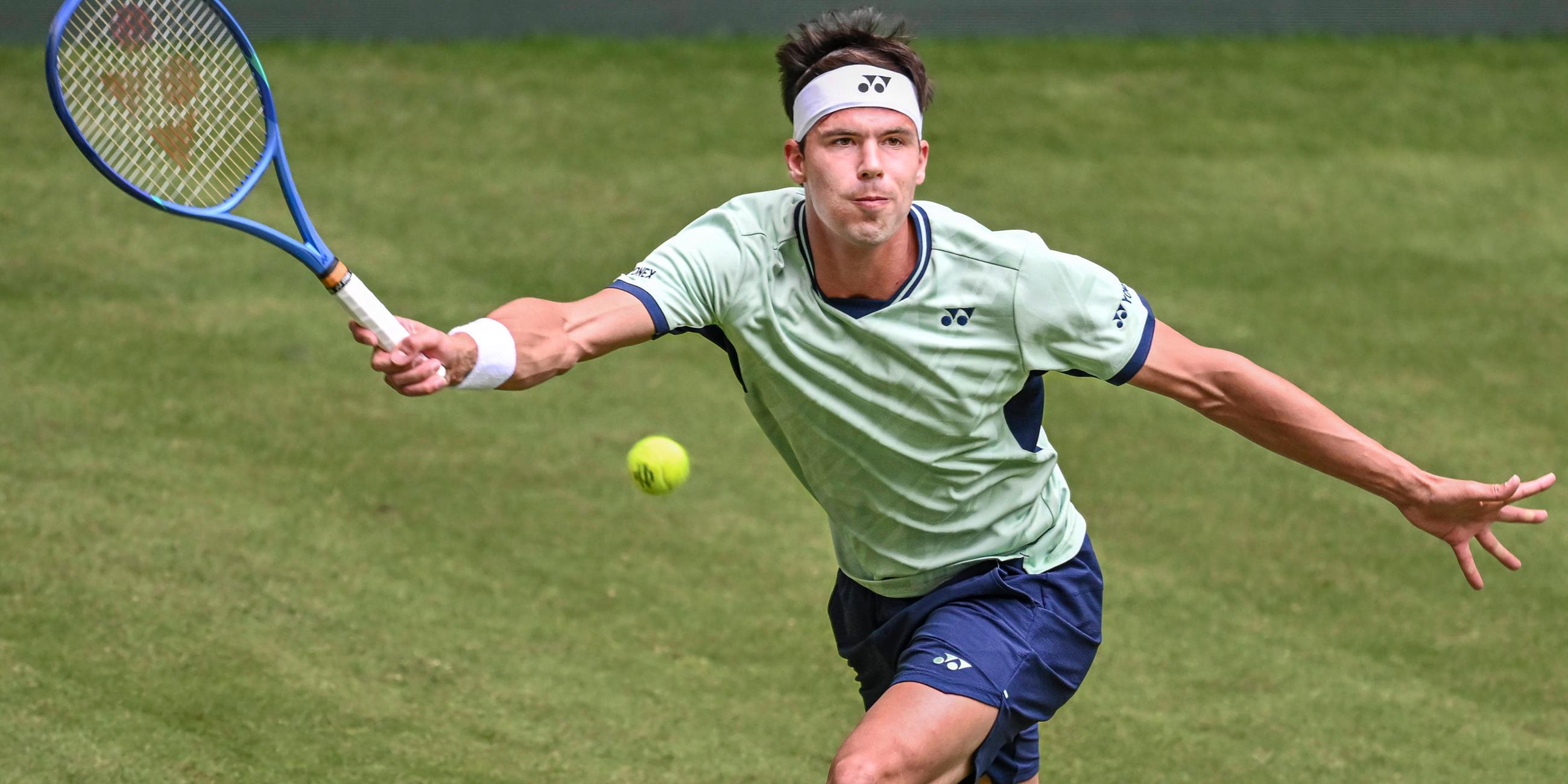 Tennis, Daniel AltmaierTennis, Daniel Altmaier
