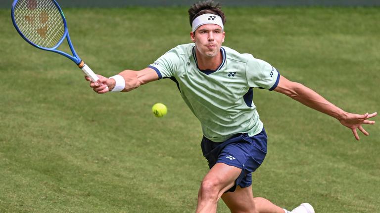 Tennis, Daniel AltmaierTennis, Daniel Altmaier