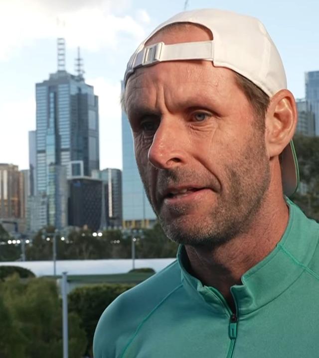 Bundestrainer Torben Beltz im ZDF-Interview über das frühe Aus der Tennis-Frauen bei den Australian Open