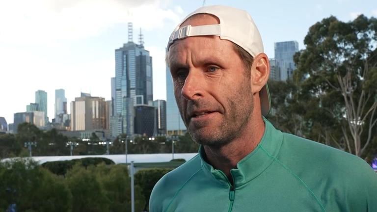 Bundestrainer Torben Beltz im ZDF-Interview über das frühe Aus der Tennis-Frauen bei den Australian Open