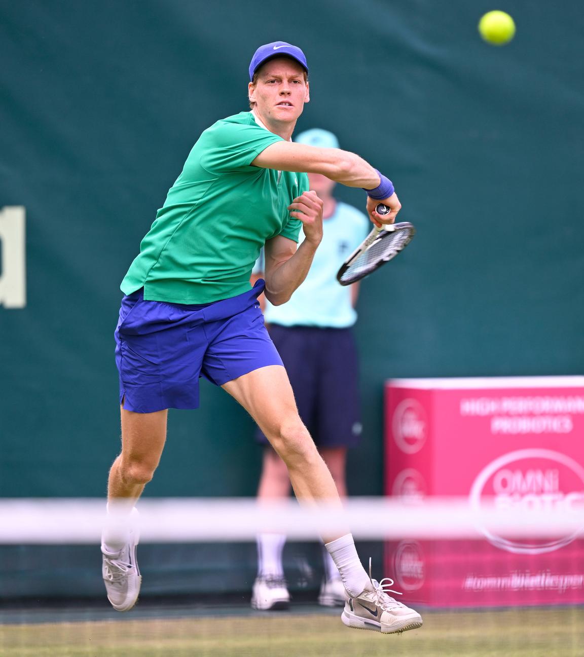 Tennis, Jannik Sinner