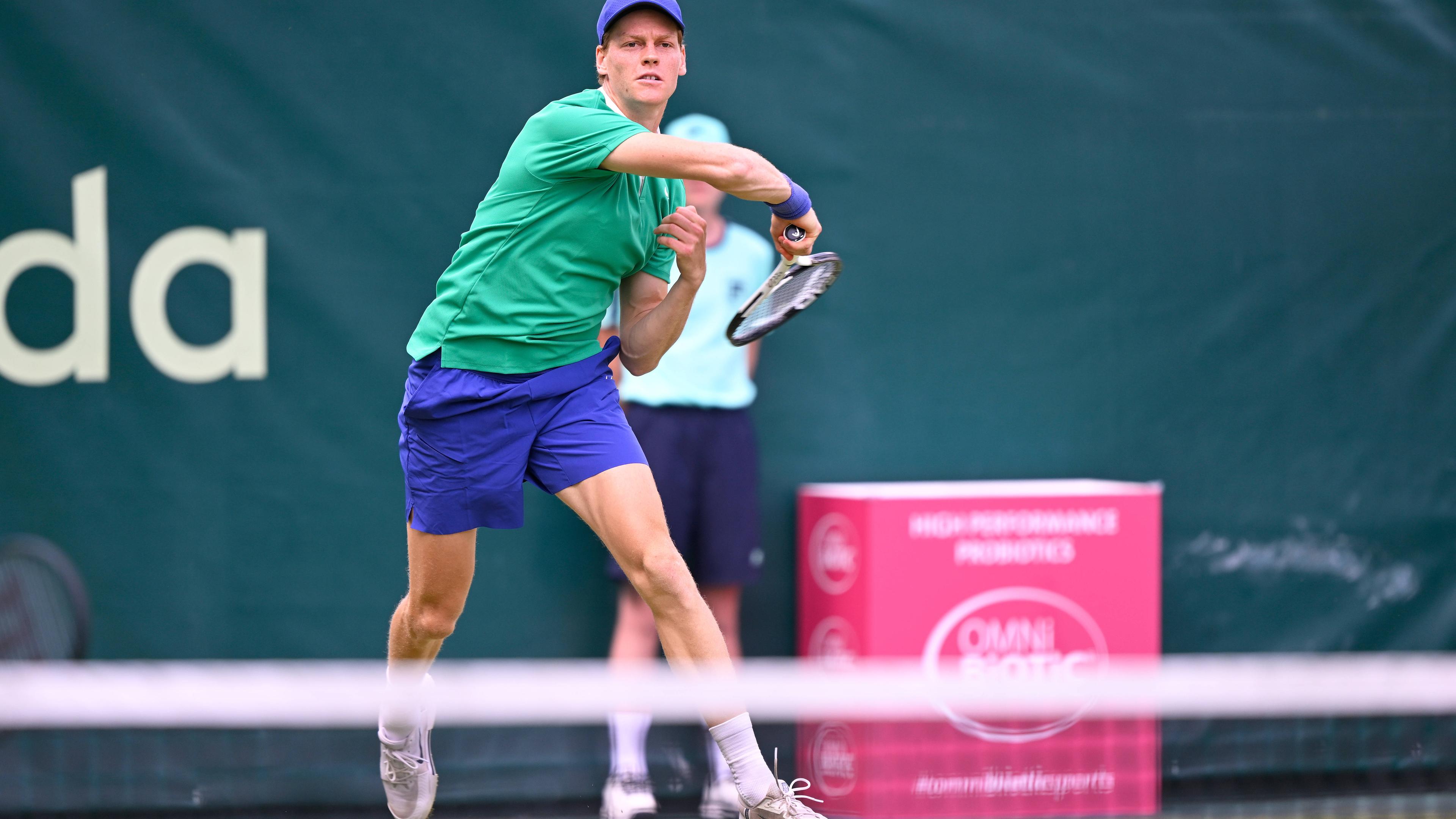 Tennis, Jannik Sinner