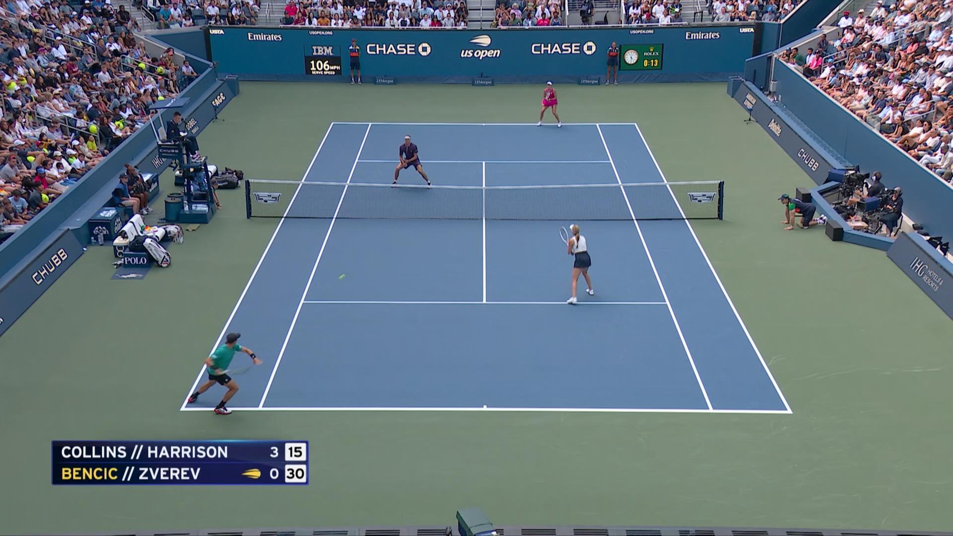 Tennis Mixed