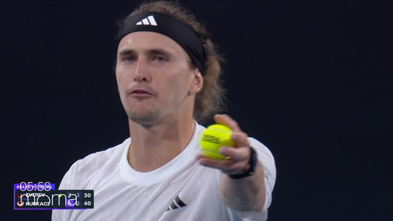 Zverev und Co. unterliegen gegen Polen