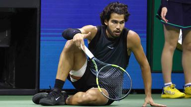 Tennis US-Open - Carlos Alcaraz am 09.09.2026