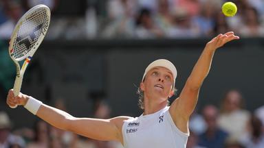 Tennis, Wimbledon: Iga Swiatek