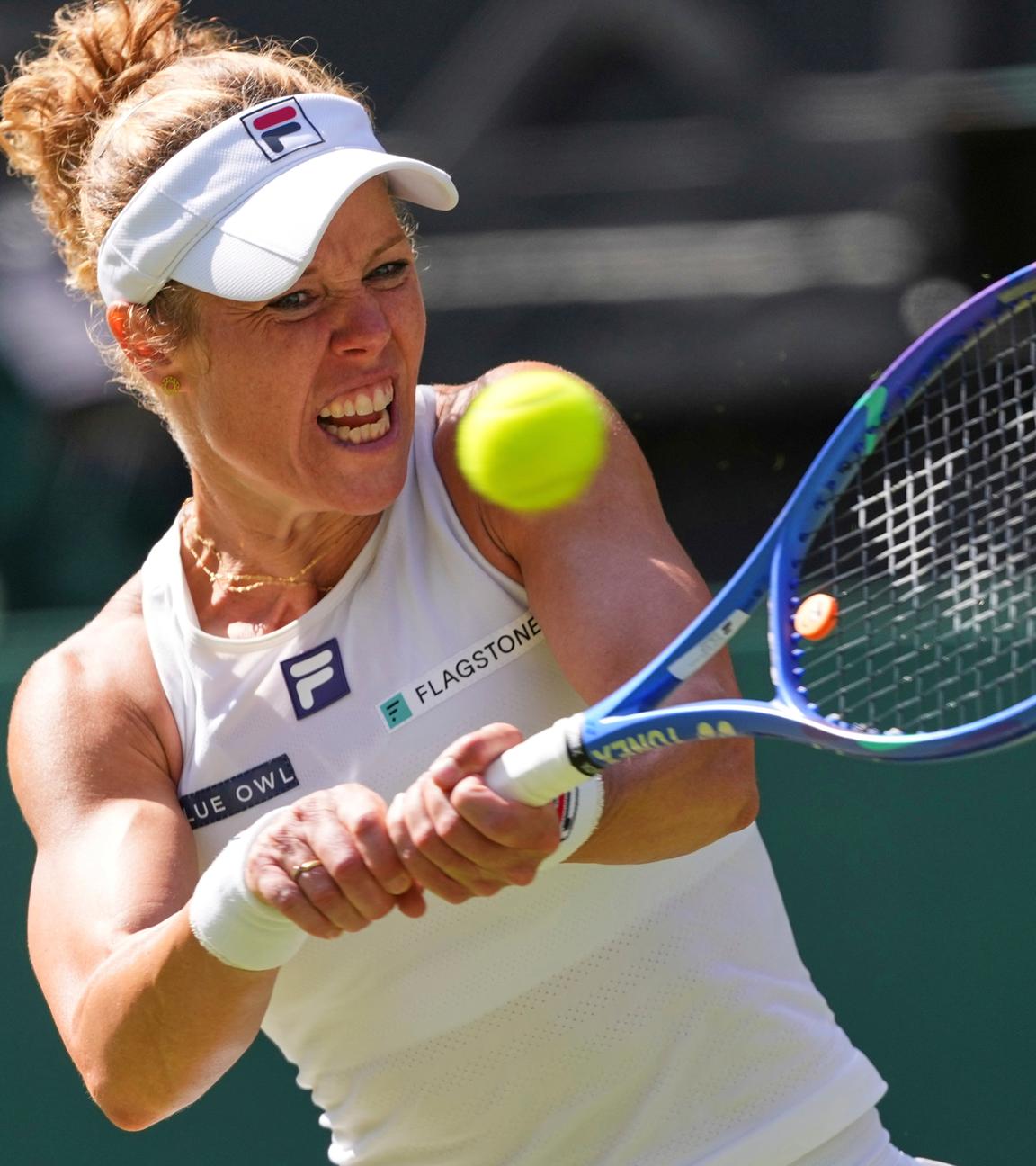Tennis, Wimbledon, Laura Siegemund