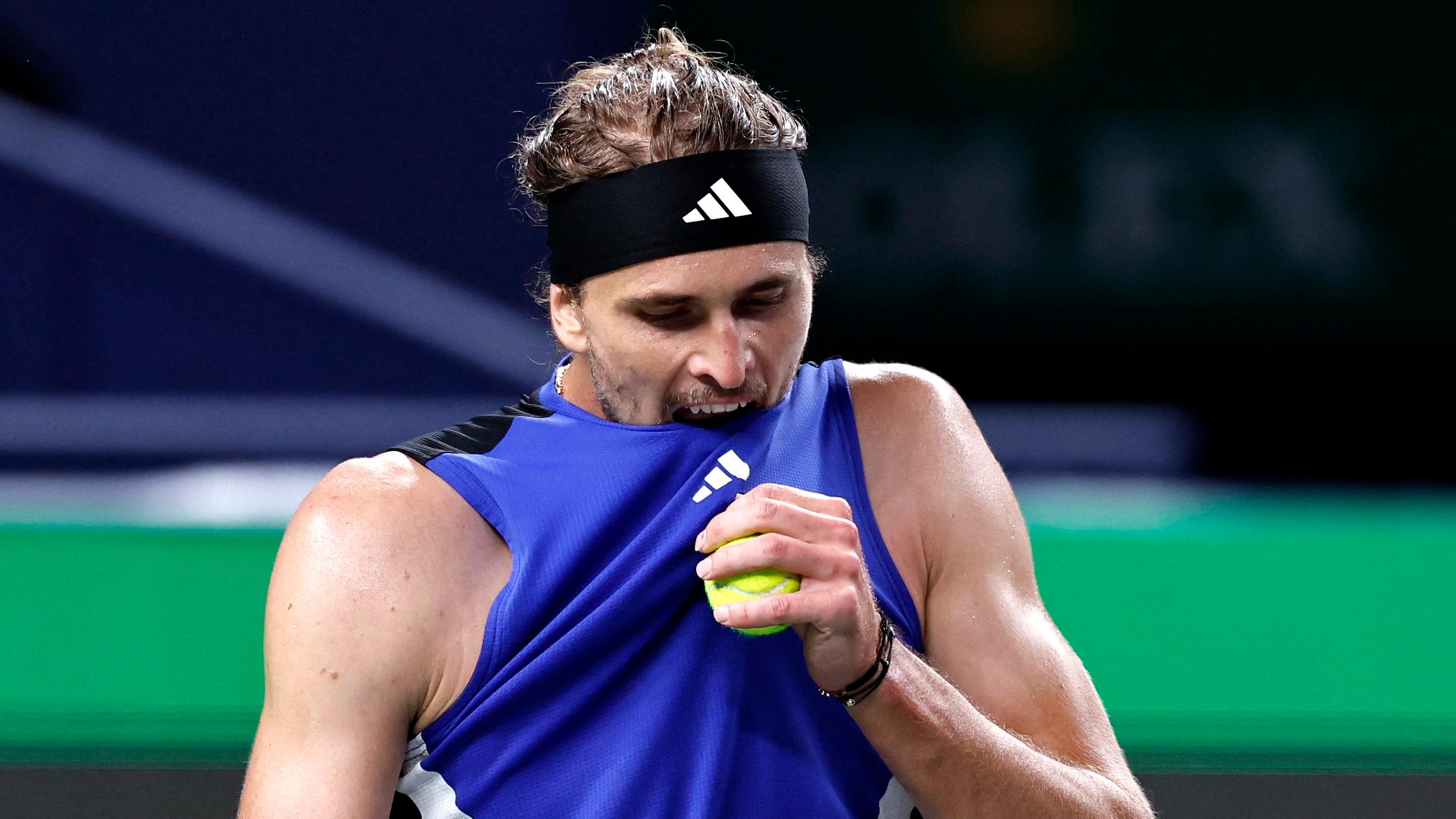 Tennis: Alexander Zverev.