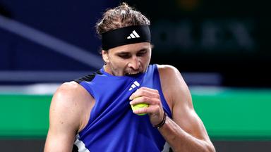 Tennis: Alexander Zverev.
