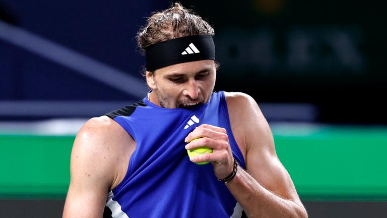 Tennis: Alexander Zverev.