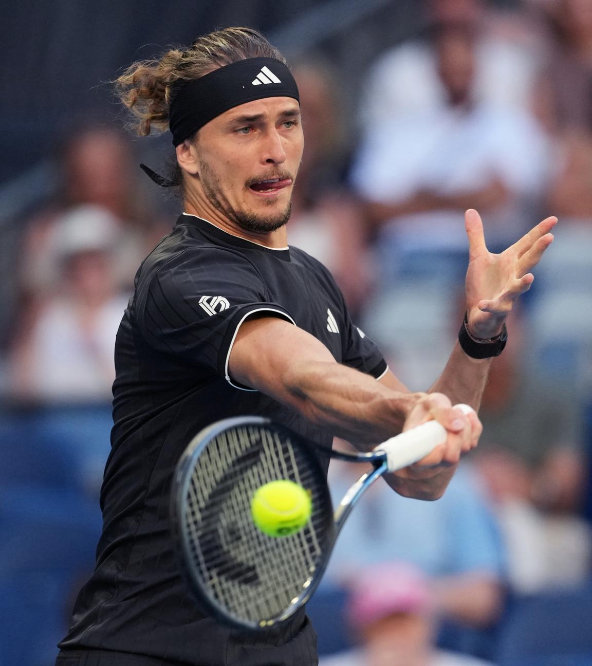 Tennis: Alexander Zverev.