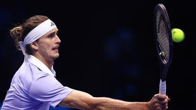Tennis: Alexander Zverev