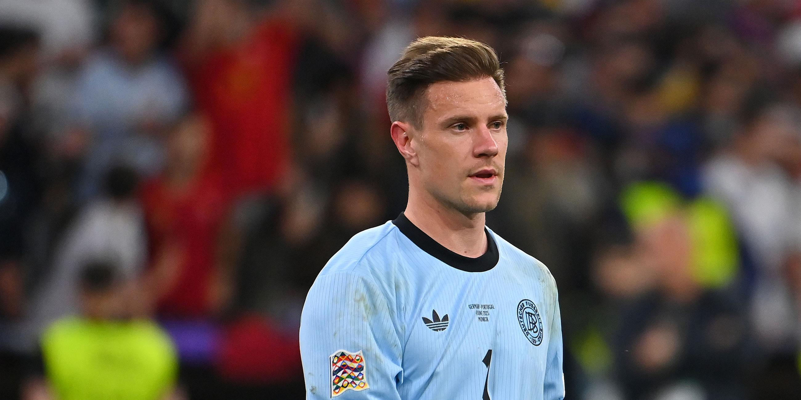 Torwart Marc-Andre ter Stegen. (Archiv)