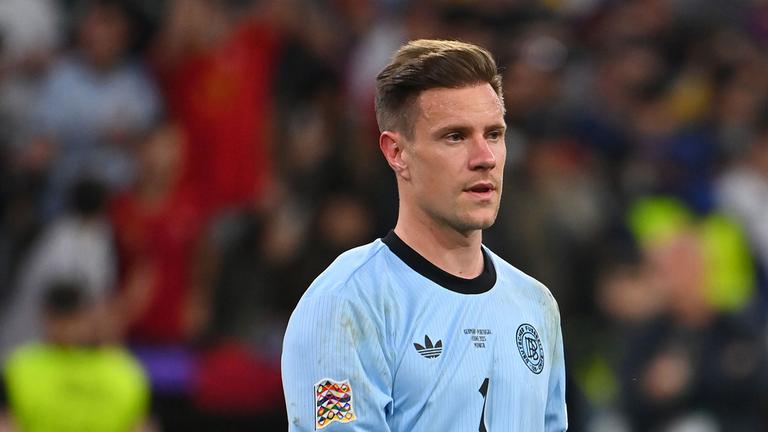 Torwart Marc-Andre ter Stegen. (Archiv)