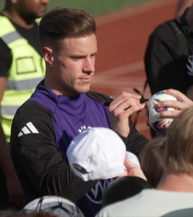 Marc-Andre ter Stegen 
