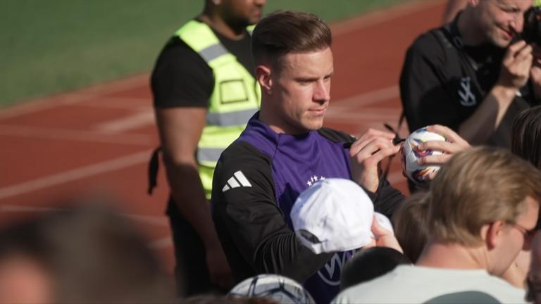 Marc-Andre ter Stegen 