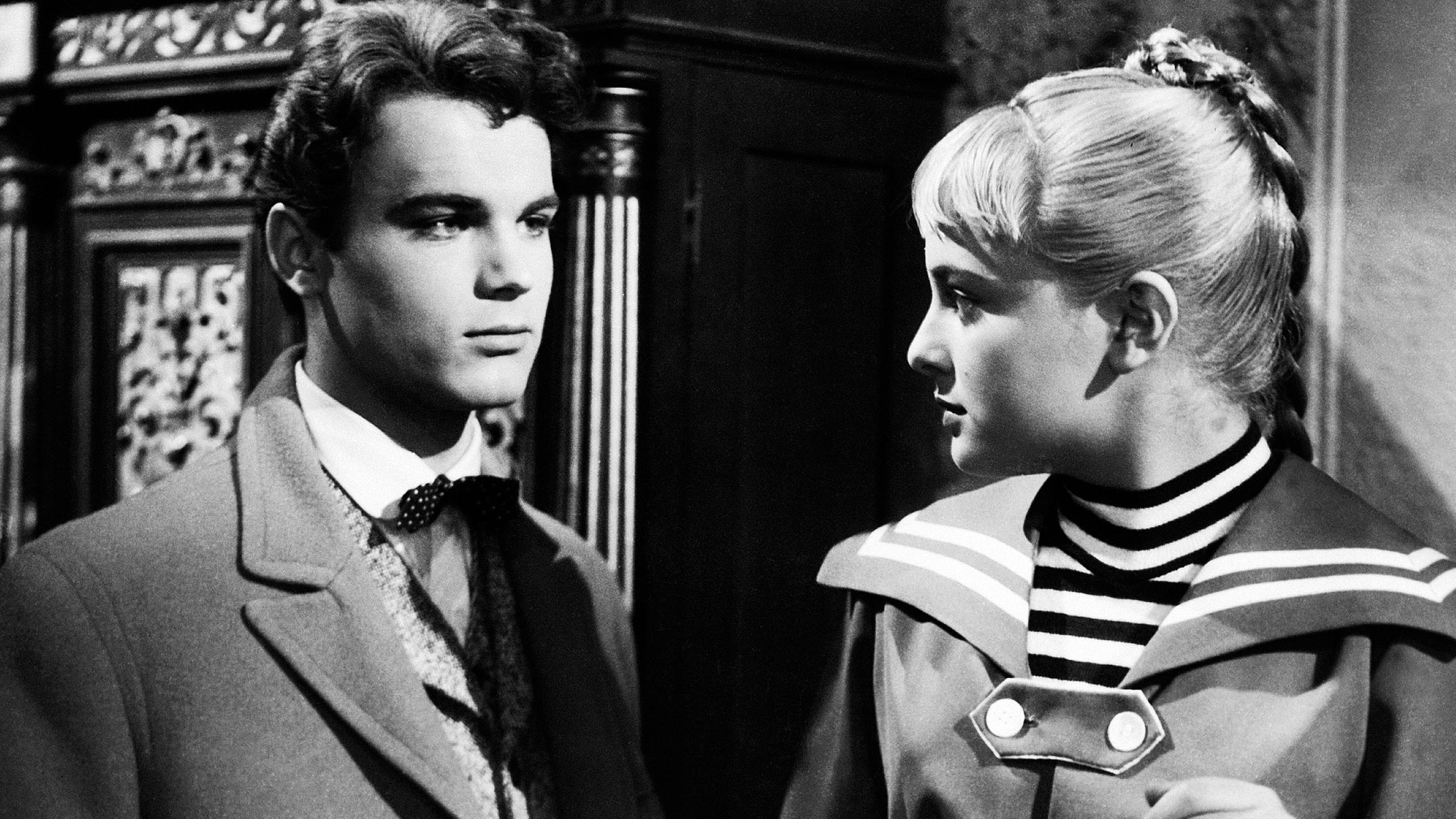 Archiv: Terence Hill in Wandel des Herzens (La Vena D Oro), 1955