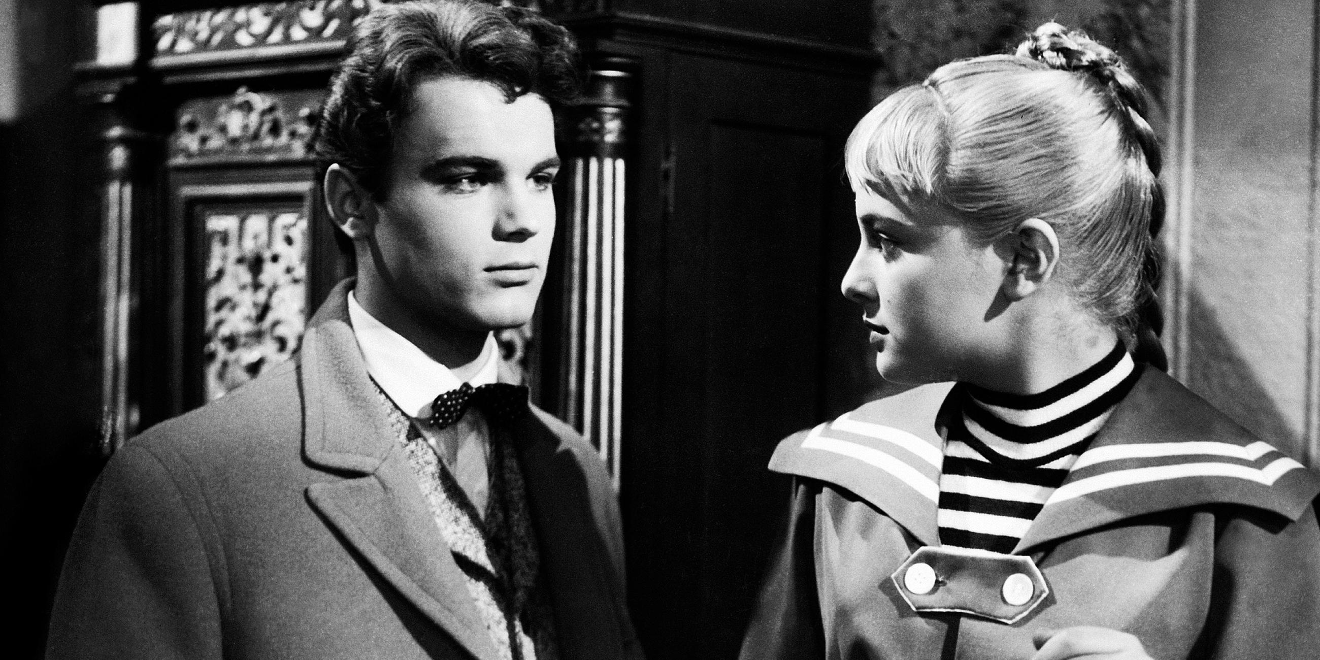 Archiv: Terence Hill in Wandel des Herzens (La Vena D Oro), 1955