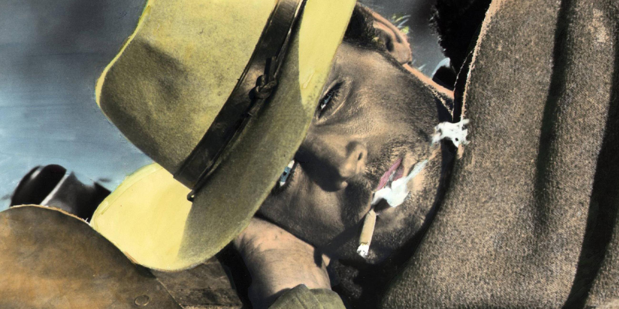Archiv: Terence Hill im Jahre 1967