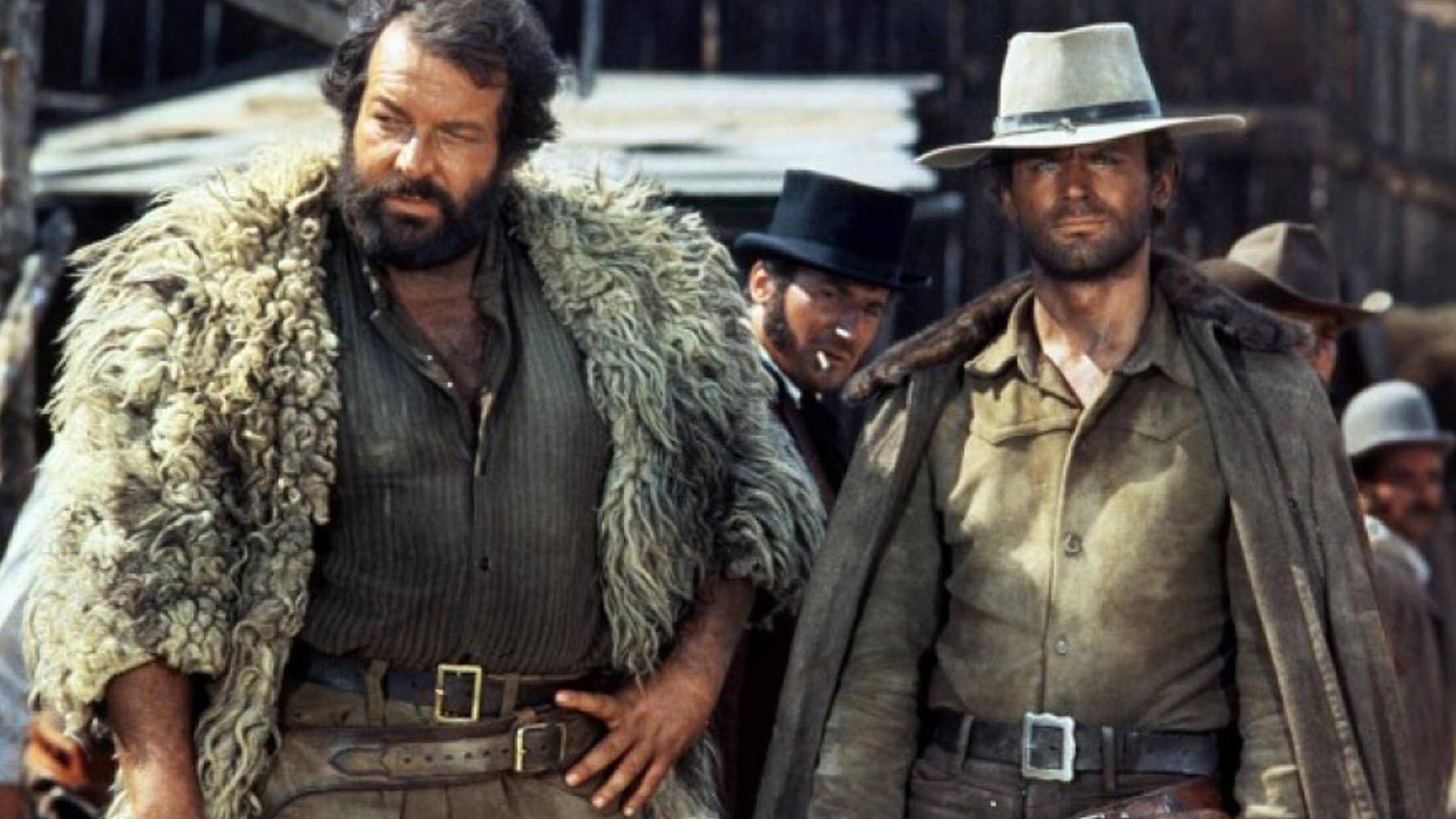 Archiv: Terence Hill im Jahre 1972