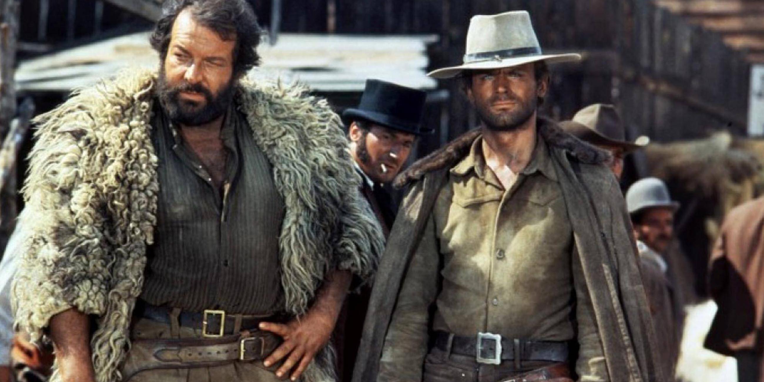Archiv: Terence Hill im Jahre 1972