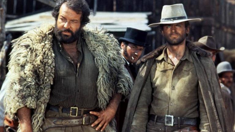 Archiv: Terence Hill im Jahre 1972