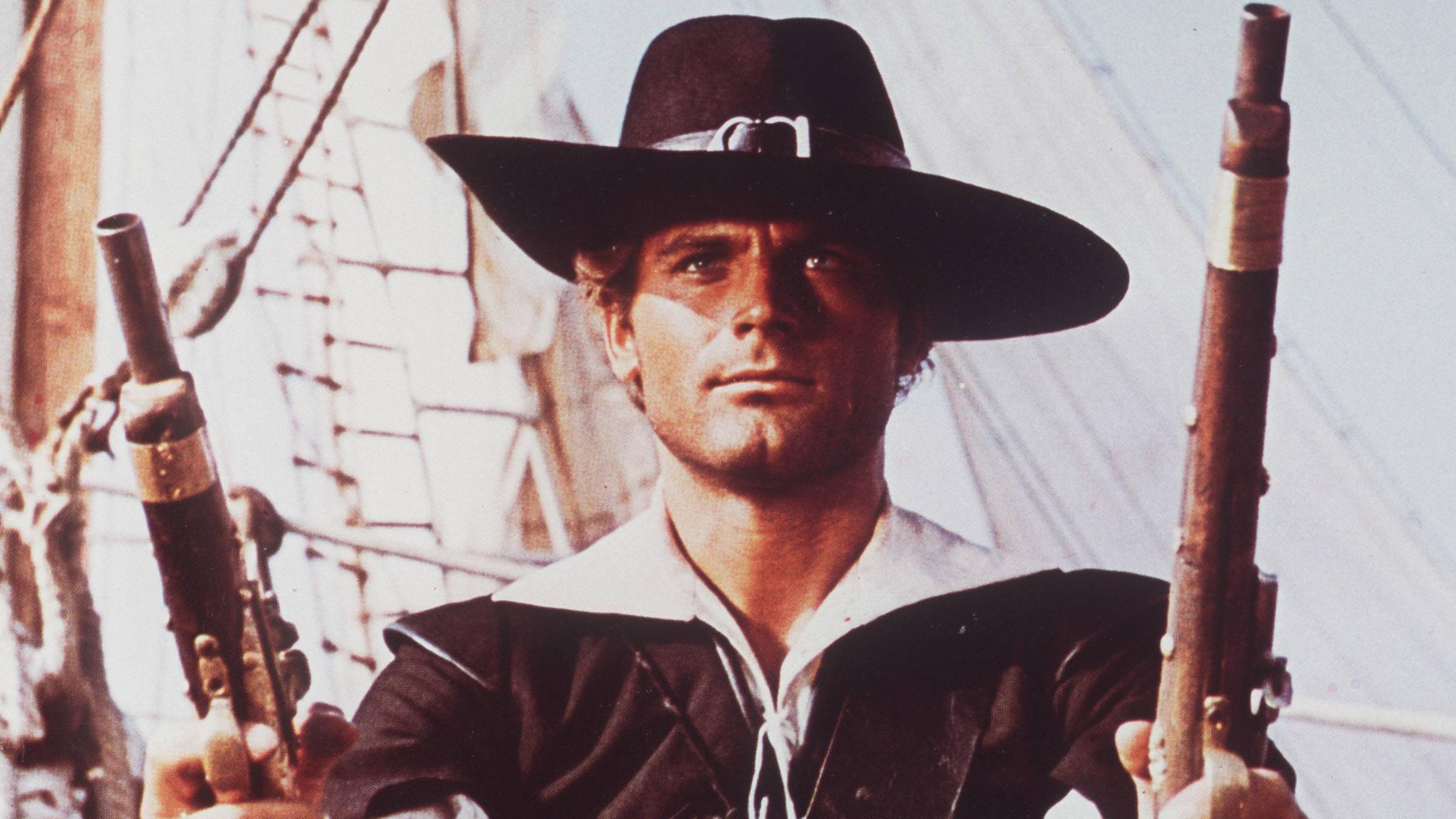 Archiv: Terence Hill im Jahre 1971