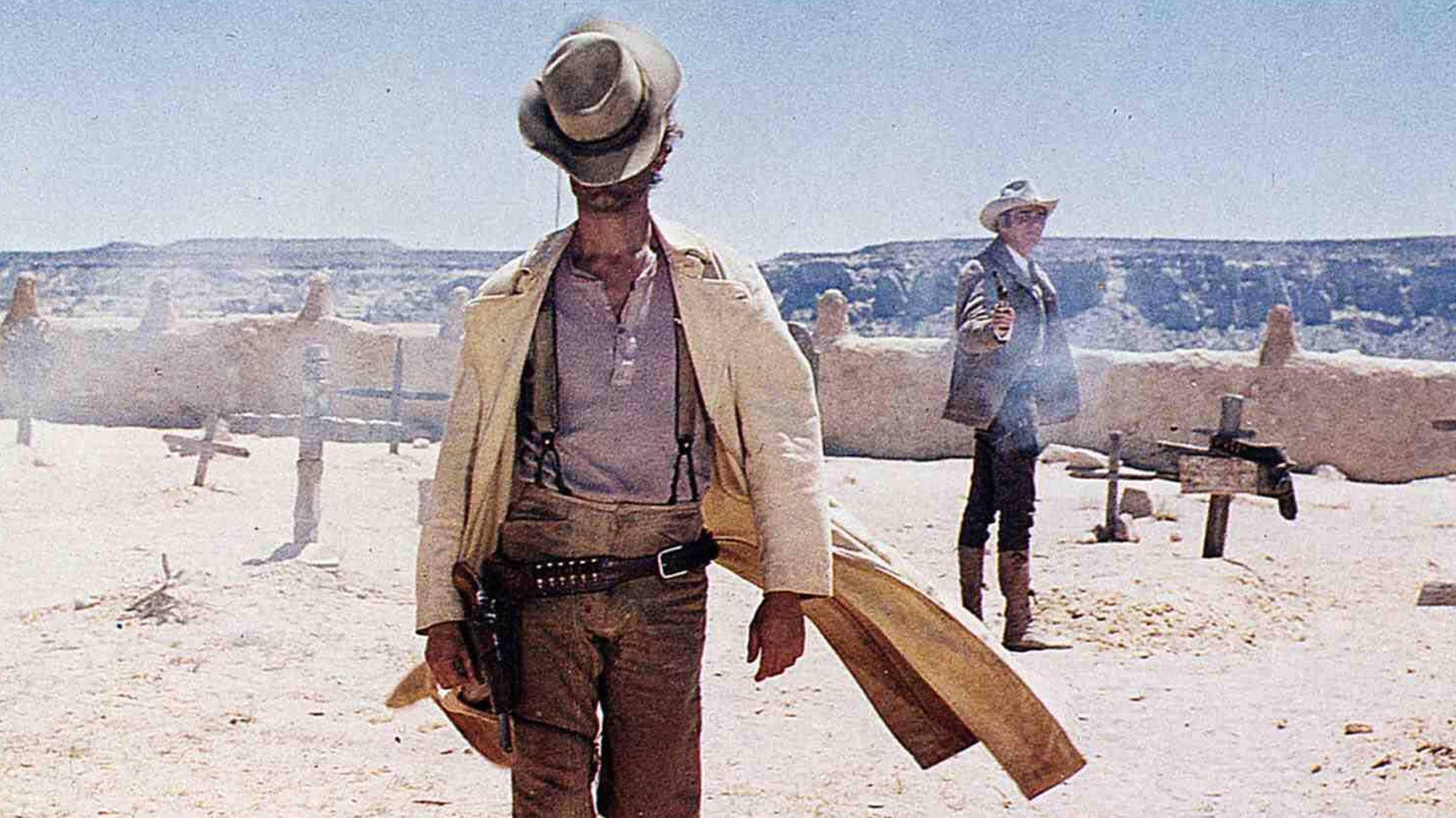 Archiv: Terence Hill im Jahre 1974