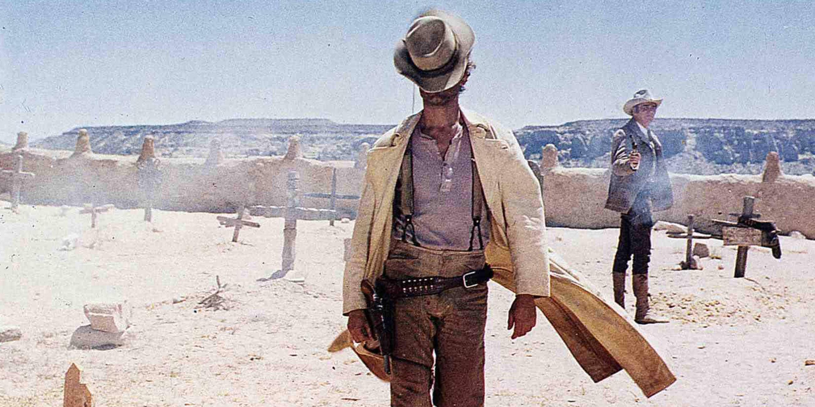 Archiv: Terence Hill im Jahre 1974