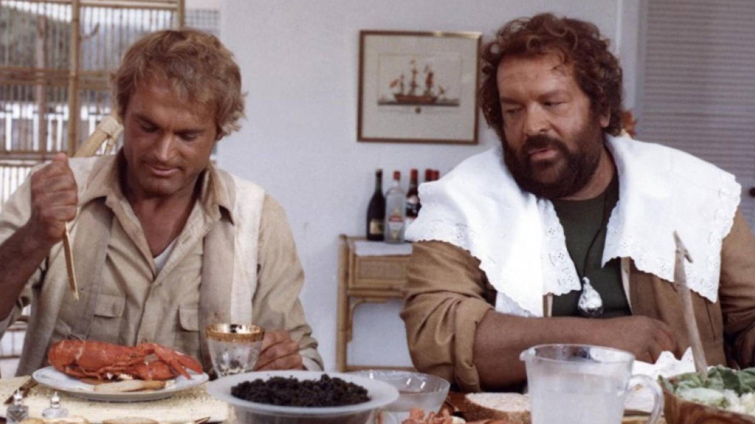 Archiv: Terence Hill im Jahre 1979