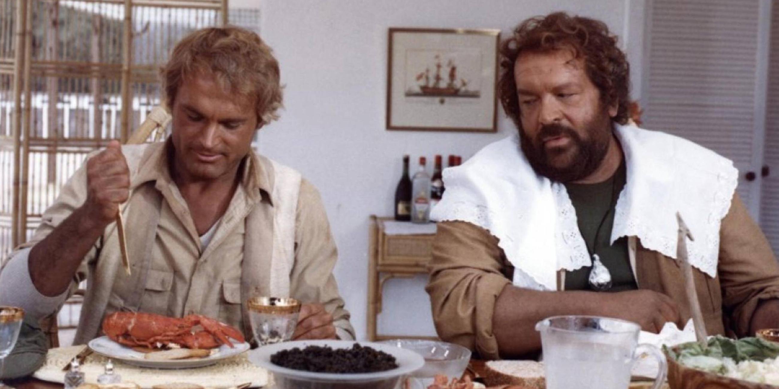 Archiv: Terence Hill im Jahre 1979