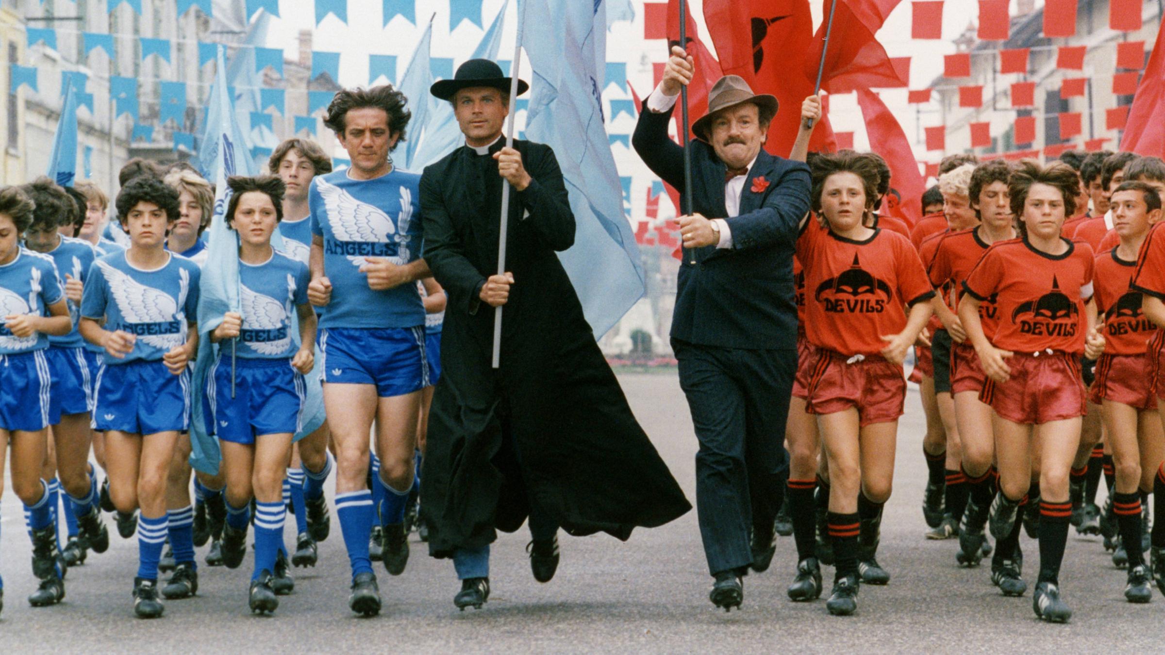 Archiv: Terence Hill im Jahre 1983