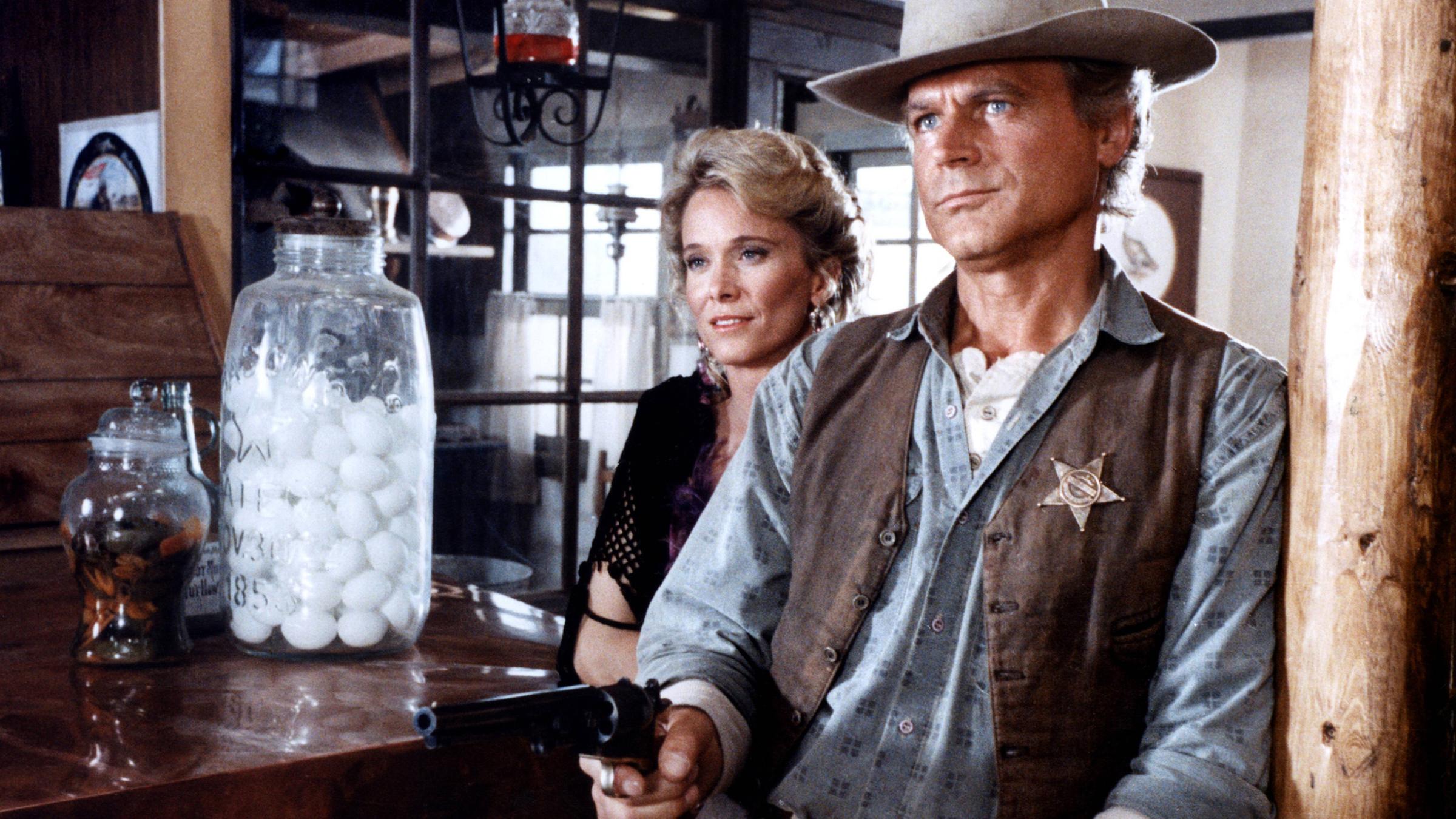 Archiv: Terence Hill im Jahre 1991