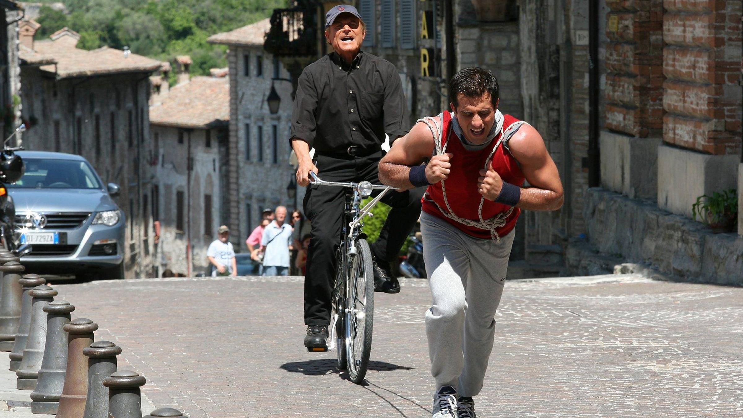 Archiv: Terence Hill im Jahre 2000