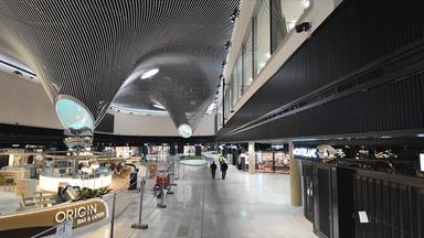 Terminal 3 Frankfurter Flughafen