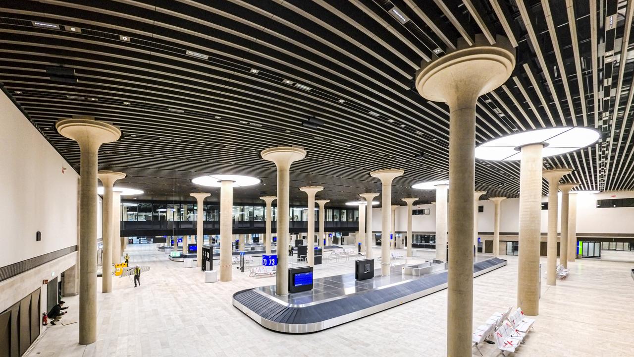 Terminal 3 in Frankfurt: Mehr Fluglärm durch mehr Flüge?