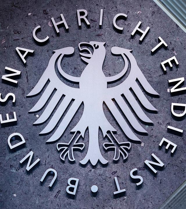 Wappen des Bundesnachrichtendienstes