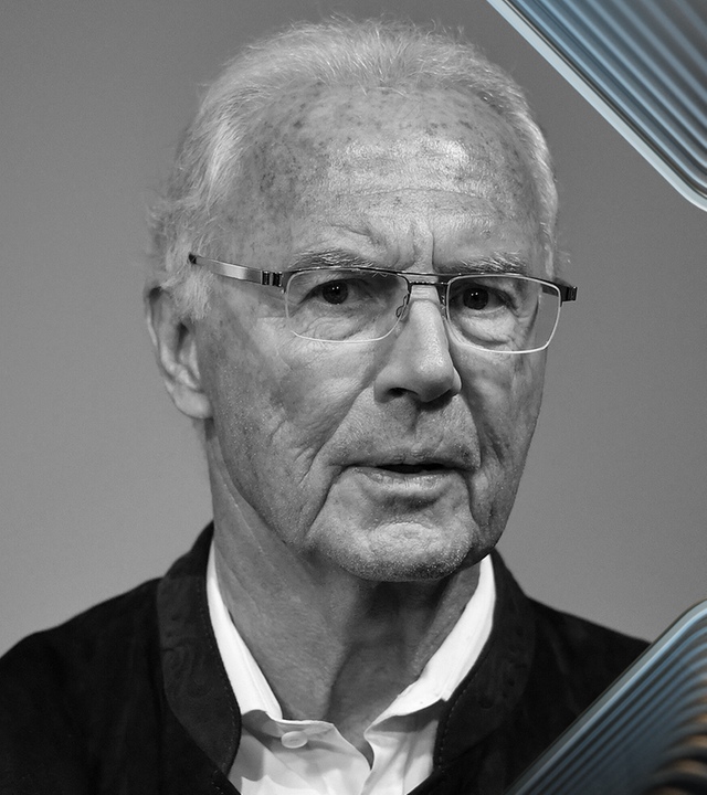 Franz Beckenbauer