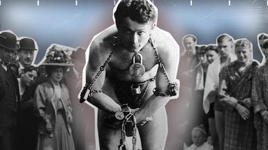 Harry Houdini – Der Meistermagier