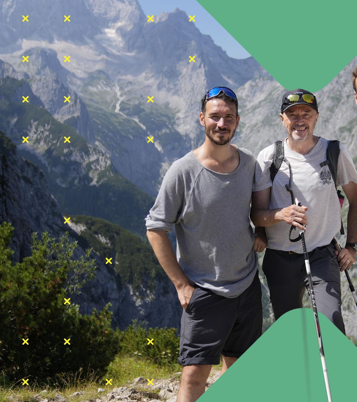 Die Neureuthers: Was macht einen Papa aus