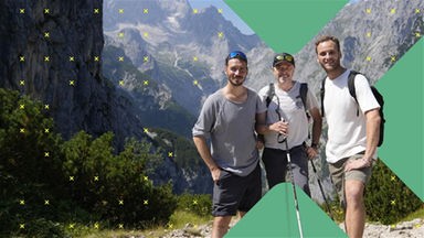 Die Neureuthers: Was macht einen Papa aus