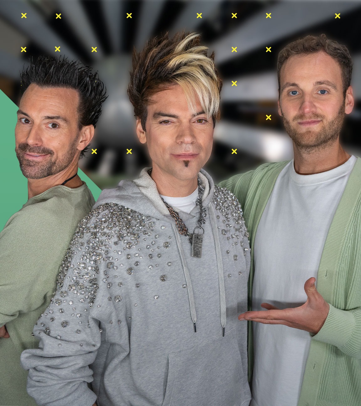 Ehrlich Brothers: Was geben uns Geschwister?